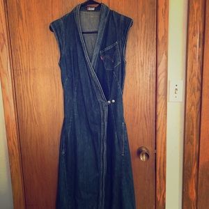 Levi’s dress
